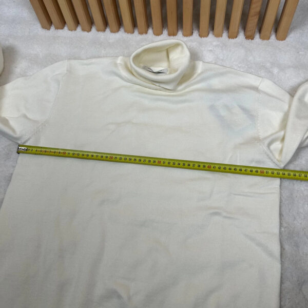 Pull à col roulé Hamaki - Ho homme blanc cassé taille XL — vue 14