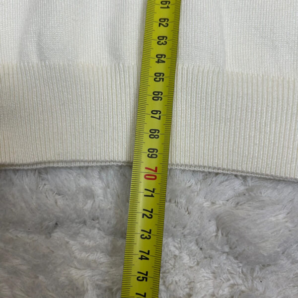 Pull à col roulé Hamaki - Ho homme blanc cassé taille XL — vue 15