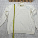 Pull à col roulé Hamaki - Ho homme blanc cassé taille XL — vue 16