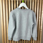 Sweat-shirt Bonton French gris chiné taille 4 ans — vue 6