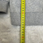 Sweat-shirt Bonton French gris chiné taille 4 ans — vue 11