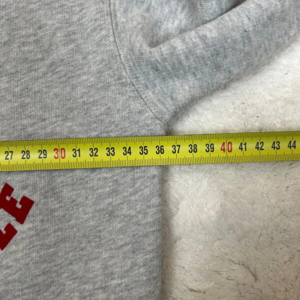 Sweat-shirt Bonton French gris chiné taille 4 ans — vue 14