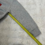 Sweat-shirt Bonton French gris chiné taille 4 ans — vue 15