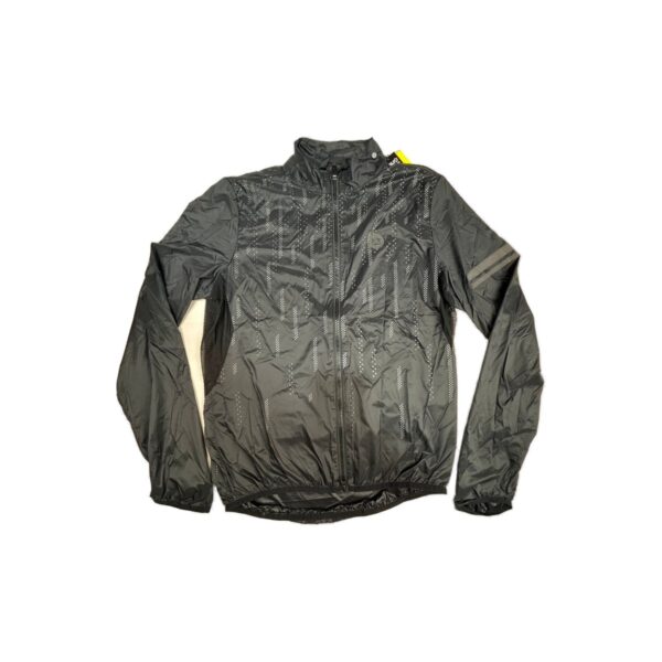 Veste coupe-vent de cyclisme AGU Essential Wind Jacket femme noir taille L