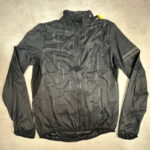 Veste coupe-vent de cyclisme AGU Essential Wind Jacket femme noir taille L — vue 2