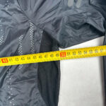 Veste coupe-vent de cyclisme AGU Essential Wind Jacket femme noir taille L — vue 4