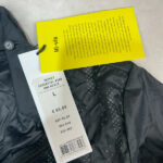 Veste coupe-vent de cyclisme AGU Essential Wind Jacket femme noir taille L — vue 7