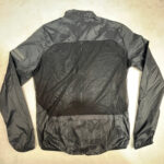 Veste coupe-vent de cyclisme AGU Essential Wind Jacket femme noir taille L — vue 8