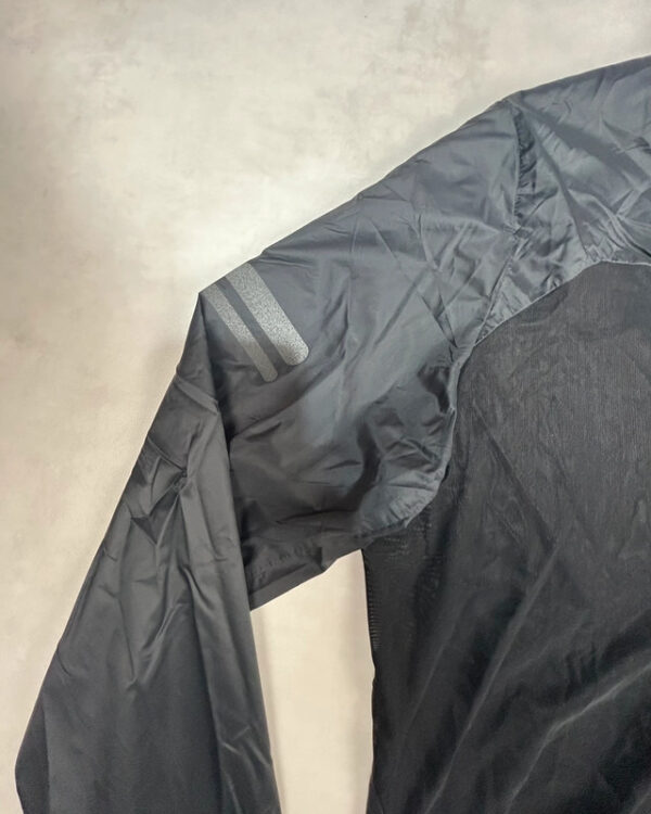 Veste coupe-vent de cyclisme AGU Essential Wind Jacket femme noir taille L — vue 9