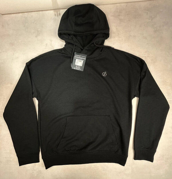 Sweat à capuche Dare2B homme noir taille EU 50 — vue 2