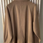 Veste-chemise Elvine Marilla femme camel taille XL — vue 6