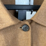 Veste-chemise Elvine Marilla femme camel taille XL — vue 8