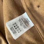 Veste-chemise Elvine Marilla femme camel taille XL — vue 9