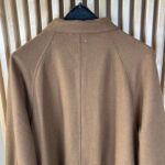 Veste-chemise Elvine Marilla femme camel taille XL — vue 16