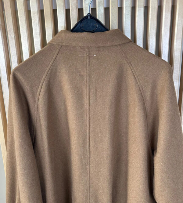 Veste-chemise Elvine Marilla femme camel taille XL — vue 16