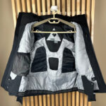 Ensemble de ski enfant Obermeyer noir/gris taille Teen S (8) — vue 5
