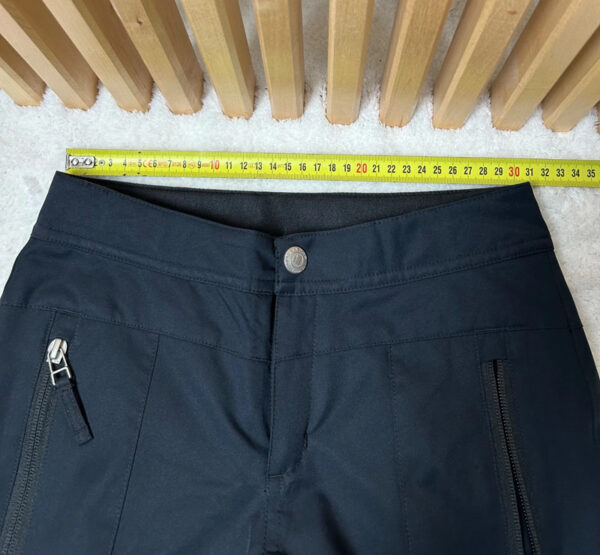 Ensemble de ski enfant Obermeyer noir/gris taille Teen S (8) — vue 12