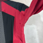 Veste technique coupe-vent Swix femme bordeaux taille XS — vue 5
