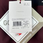 Veste technique coupe-vent Swix femme bordeaux taille XS — vue 7