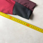 Veste technique coupe-vent Swix femme bordeaux taille XS — vue 14