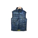 Gilet matelassé sans manches Lolë Le Kaslo homme bleu marine taille S