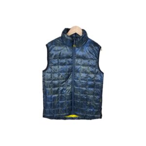Gilet matelassé sans manches Lolë Le Kaslo homme bleu marine taille S