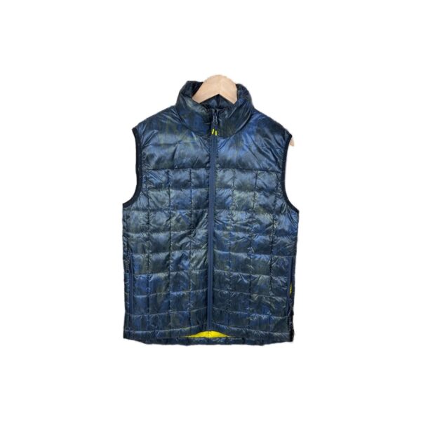 Gilet matelassé sans manches Lolë Le Kaslo homme bleu marine taille S
