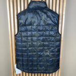 Gilet matelassé sans manches Lolë Le Kaslo homme bleu marine taille S — vue 3