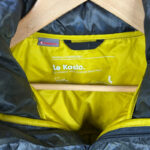 Gilet matelassé sans manches Lolë Le Kaslo homme bleu marine taille S — vue 5