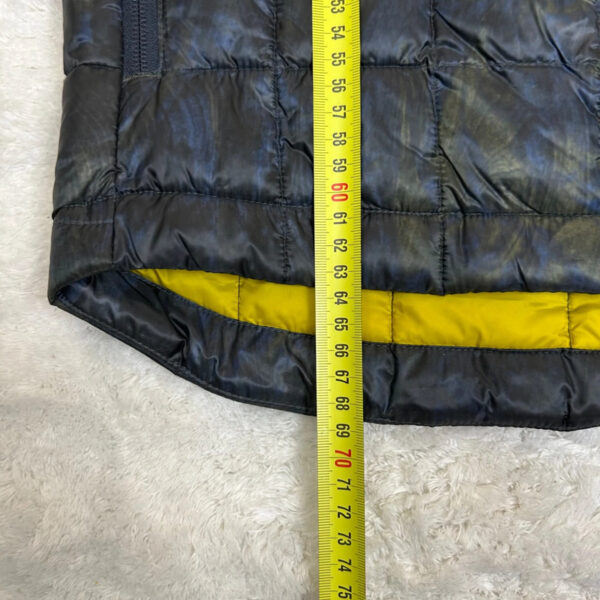 Gilet matelassé sans manches Lolë Le Kaslo homme bleu marine taille S — vue 8