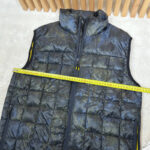 Gilet matelassé sans manches Lolë Le Kaslo homme bleu marine taille S — vue 9