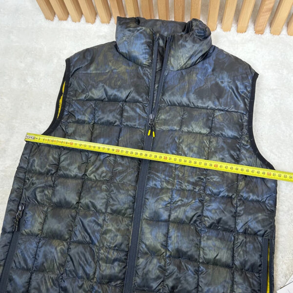 Gilet matelassé sans manches Lolë Le Kaslo homme bleu marine taille S — vue 9