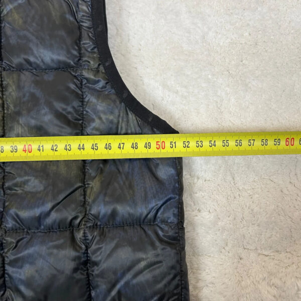 Gilet matelassé sans manches Lolë Le Kaslo homme bleu marine taille S — vue 10