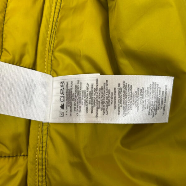 Gilet matelassé sans manches Lolë Le Kaslo homme bleu marine taille S — vue 14