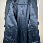 Manteau à capuche Olly Gan TOMMASO homme gris anthracite taille M — vue 9