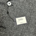 Manteau à capuche Olly Gan TOMMASO homme gris anthracite taille M — vue 15