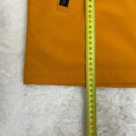Veste à capuche enfant Volcano unisexe jaune moutarde taille 146/152 cm (10-12 ans) — vue 13