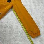 Veste à capuche enfant Volcano unisexe jaune moutarde taille 146/152 cm (10-12 ans) — vue 19