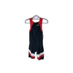 Combinaison de triathlon TYR Carbon BK Trisuit homme noir taille XS