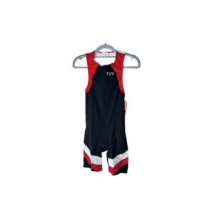 Combinaison de triathlon TYR Carbon BK Trisuit homme noir taille XS