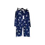 Ensemble femme haut et pantalon Bimba Y Lola bleu marine taille Haut S, pantalon EUR 36