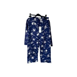 Ensemble femme haut et pantalon Bimba Y Lola bleu marine taille Haut S, pantalon EUR 36