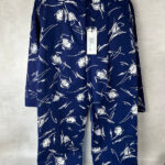 Ensemble femme haut et pantalon Bimba Y Lola bleu marine taille Haut S, pantalon EUR 36 — vue 2
