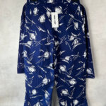 Ensemble femme haut et pantalon Bimba Y Lola bleu marine taille Haut S, pantalon EUR 36 — vue 3