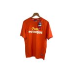 T-shirt manches courtes Jack & Jones Emberglow homme orange taille S