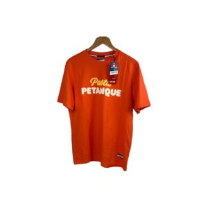 T-shirt manches courtes Jack & Jones Emberglow homme orange taille S