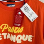T-shirt manches courtes Jack & Jones Emberglow homme orange taille S — vue 6