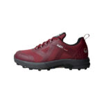 Chaussures de randonnée Halti Pallas DrymaxX femme bordeaux taille 40 — vue 2