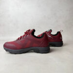 Chaussures de randonnée Halti Pallas DrymaxX femme bordeaux taille 40 — vue 5