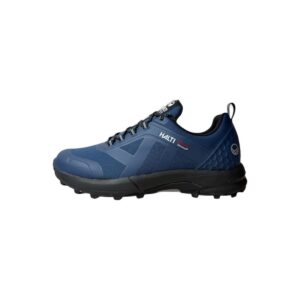 Chaussures de randonnée Halti Pallas Drymaxx M Trail unisexe bleu taille 43